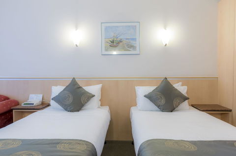 The Waverley International Hotel - Hotel Accommodation 9