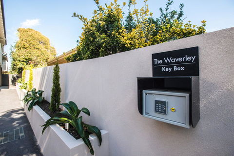 The Waverley International Hotel - Hotel Accommodation 41