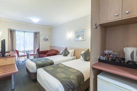 The Waverley International Hotel - Hotel Accommodation 8
