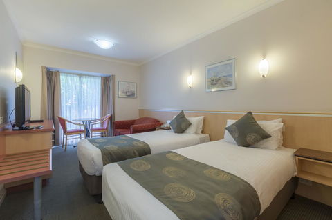 The Waverley International Hotel - Hotel Accommodation 10