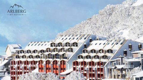 Arlberg Hotham - Hotel Accommodation 11