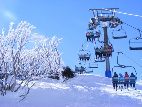 Arlberg Hotham - Hotel Accommodation 12