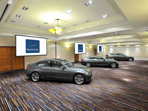 Novotel Melbourne Glen Waverley - Hotel Accommodation 22