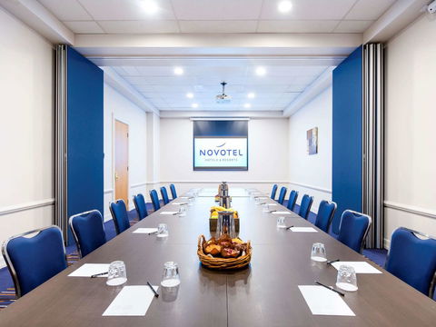 Novotel Melbourne Glen Waverley - Hotel Accommodation 17