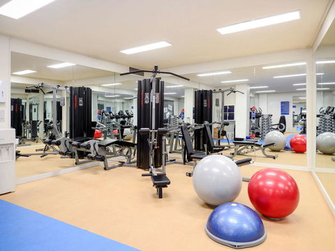 Novotel Melbourne Glen Waverley - Hotel Accommodation 9