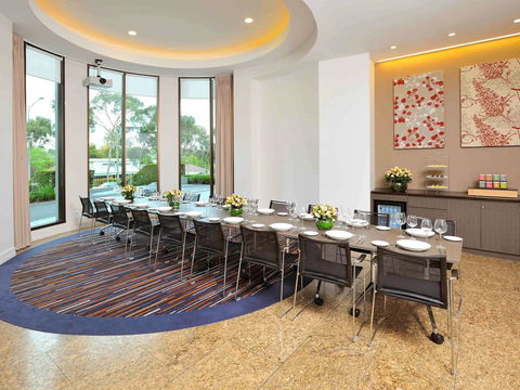 Novotel Melbourne Glen Waverley - Hotel Accommodation 24