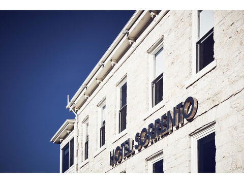 Hotel Sorrento - Hotel Accommodation 24