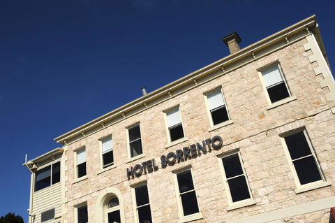 Hotel Sorrento - Hotel Accommodation 32