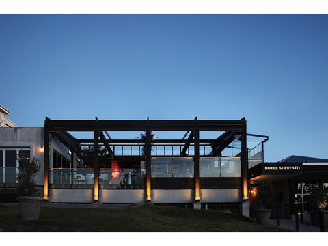 Hotel Sorrento - Hotel Accommodation 21