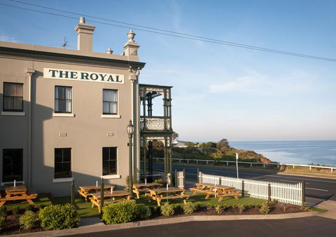 The Royal Hotel Mornington - Hotel Accommodation 19