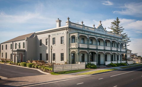The Royal Hotel Mornington - Hotel Accommodation 18