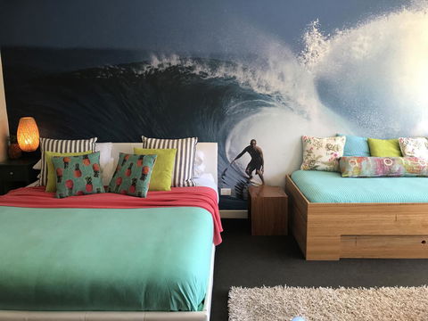 Lorne World - Hotel Accommodation 23