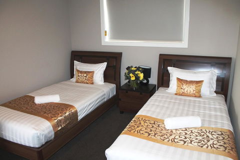 Atarhi Villas - Melbourne - Hotel Accommodation 7