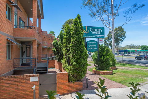 Quality Hotel Wangaratta Gateway - Hotel Accommodation 25