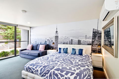 Lorne Bay View Motel - Hotel Accommodation 44
