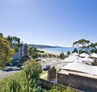 Lorne Bay View Motel - Hotel Accommodation