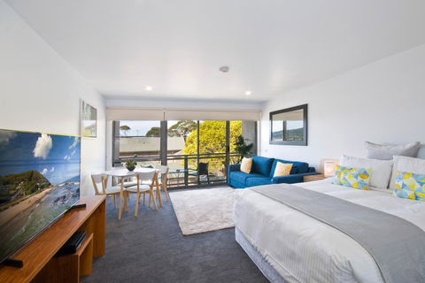 Lorne Bay View Motel - Hotel Accommodation 38