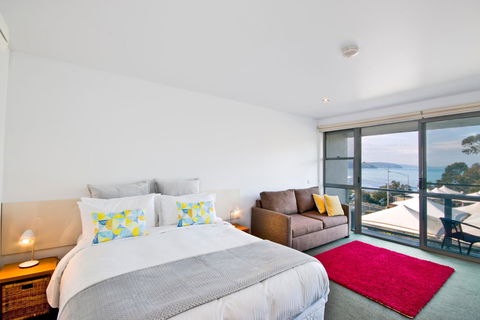 Lorne Bay View Motel - Hotel Accommodation 3