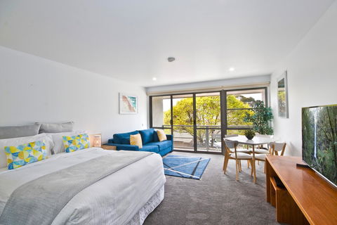 Lorne Bay View Motel - Hotel Accommodation 22