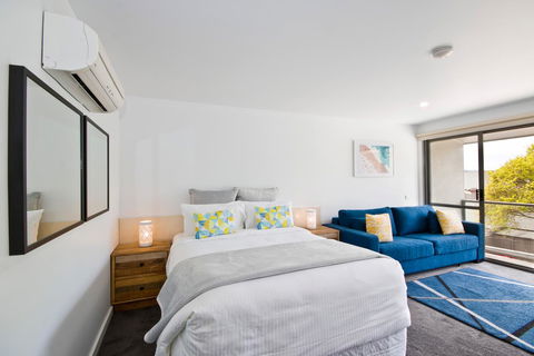Lorne Bay View Motel - Hotel Accommodation 21