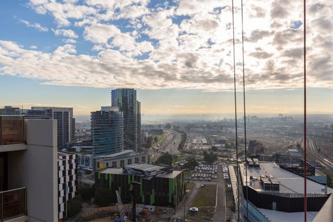 2Bedroom Apartment With Views In Docklands Next To CBD & Marvel Stadium - Hotel Accommodation 5