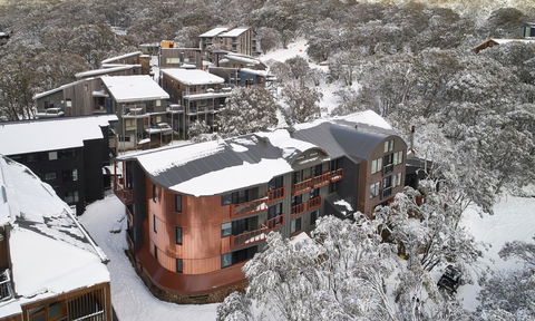 Astra Falls Creek - Hotel Accommodation 7