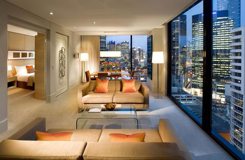 Crown Promenade Melbourne - Hotel Accommodation 7