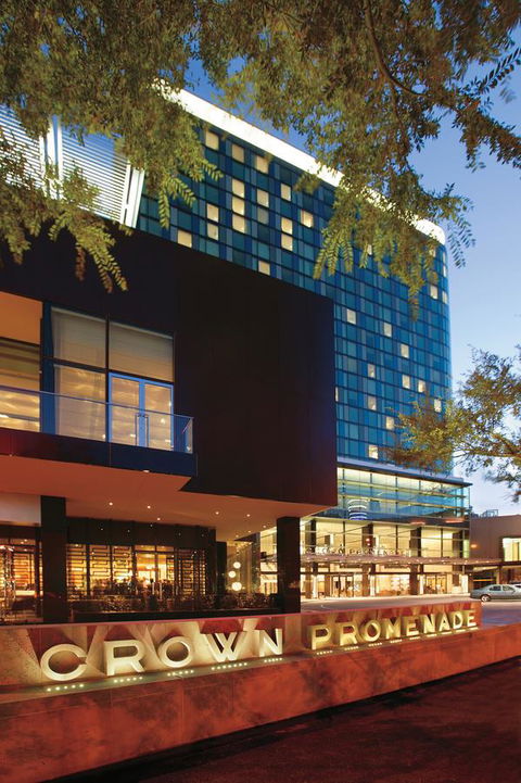 Crown Promenade Melbourne - Hotel Accommodation 8