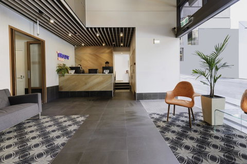 Brady Hotels Central Melbourne - Hotel Accommodation 11