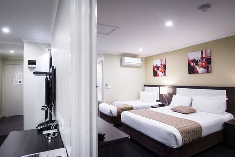 Best Western Melbourne Airport - Hotel Accommodation 15