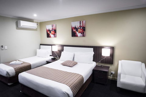Best Western Melbourne Airport - Hotel Accommodation 20