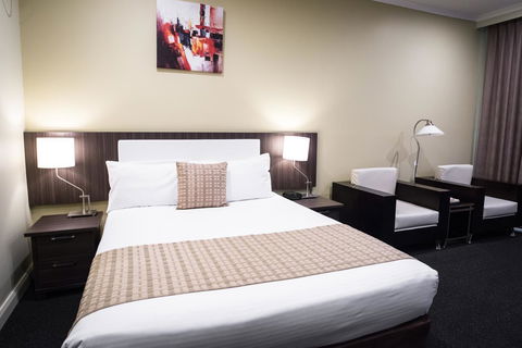 Best Western Melbourne Airport - Hotel Accommodation 22