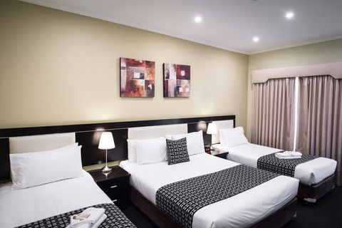 Best Western Melbourne Airport - Hotel Accommodation 6