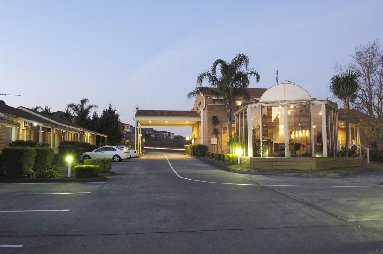 Attwood VIC Hotel Accommodation