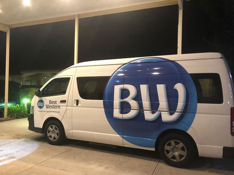 Best Western Melbourne Airport - Hotel Accommodation 3