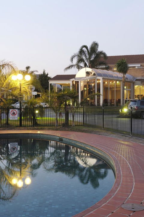 Best Western Melbourne Airport - Hotel Accommodation 12