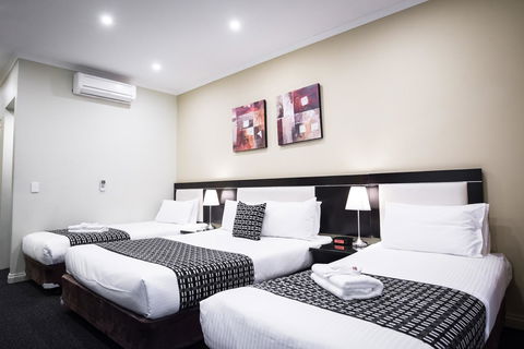 Best Western Melbourne Airport - Hotel Accommodation 21