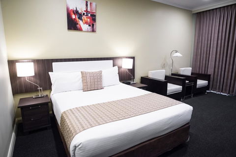 Best Western Melbourne Airport - Hotel Accommodation 19