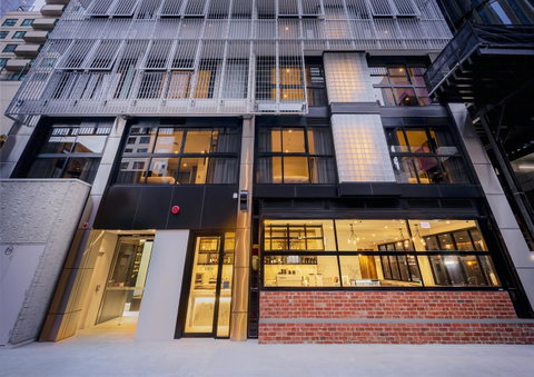 Brady Hotels Jones Lane - Hotel Accommodation 18