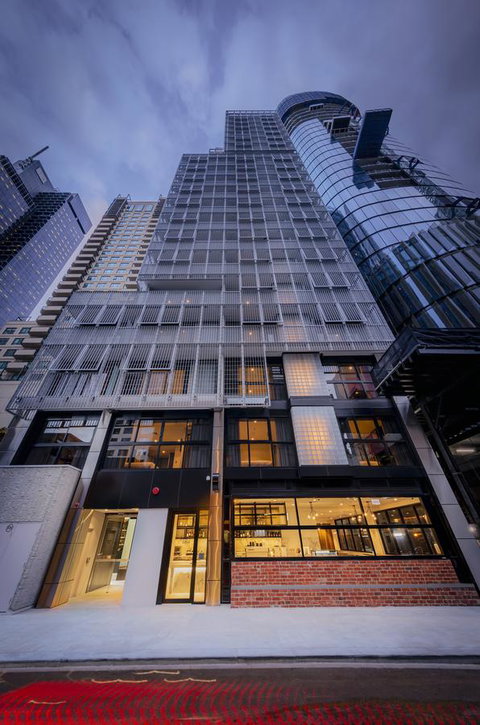 Brady Hotels Jones Lane - Hotel Accommodation 1