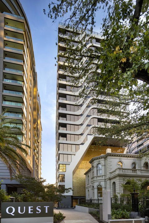 Quest St Kilda Road - Hotel Accommodation 0