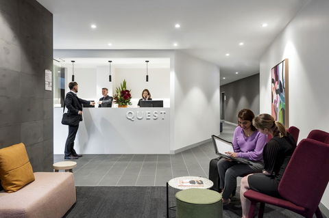 Quest St Kilda Road - Hotel Accommodation 9