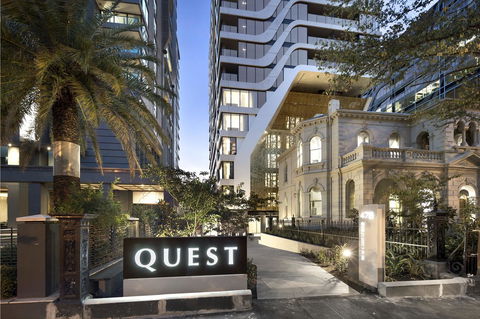 Quest St Kilda Road - Hotel Accommodation 4