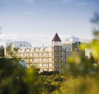 Deep Blue Hotel  Hot Springs - Hotel Accommodation