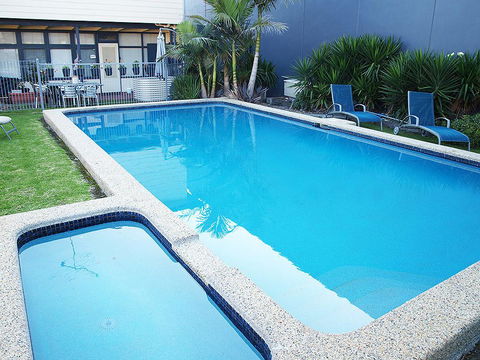Mornington Motel - Hotel Accommodation 35