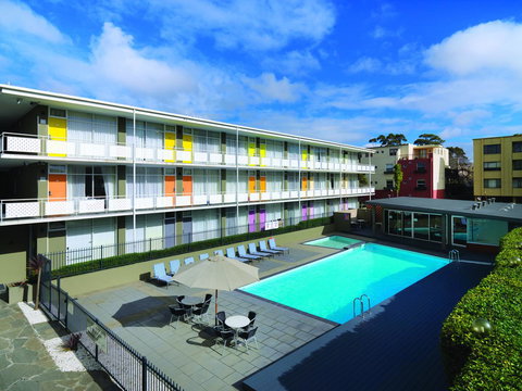 The Parkmore Hotel - Hotel Accommodation 1