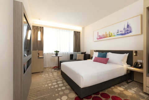 Ibis Melbourne Central - Hotel Accommodation 1