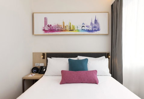 Ibis Melbourne Central - Hotel Accommodation 36