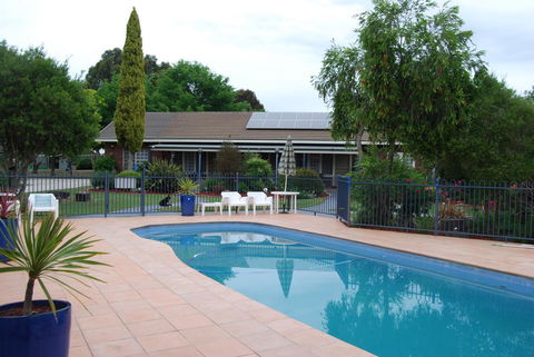 Greenvale Holiday Units - Hotel Accommodation 6