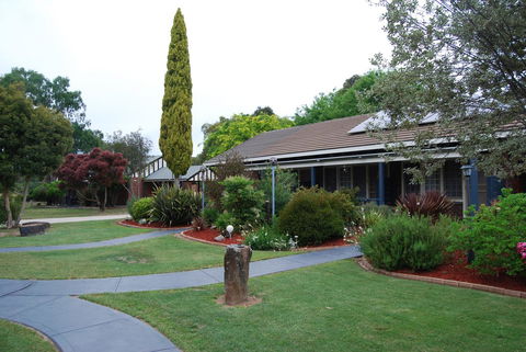 Greenvale Holiday Units - Hotel Accommodation 12